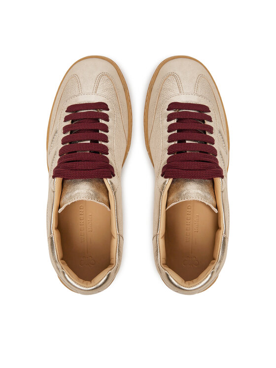 Weekend Max Mara Weekend Max Mara Laisvalaikio batai 2515761035600 Auksinė