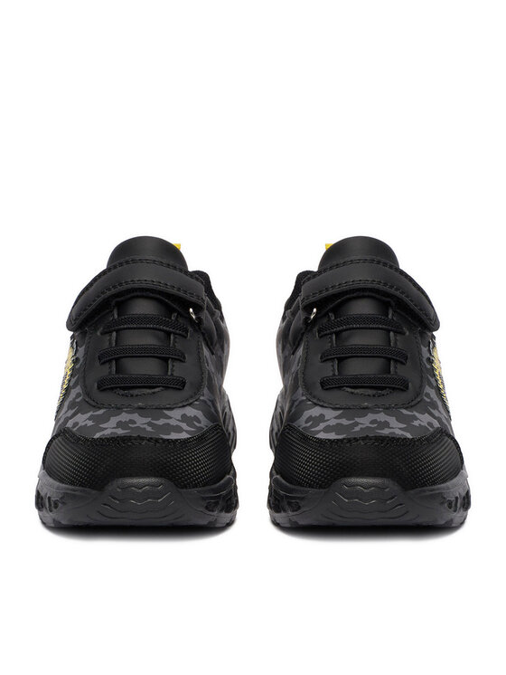 Batman Batman Sneakersy CEO-CP23-AW26-107WBBAT Čierna