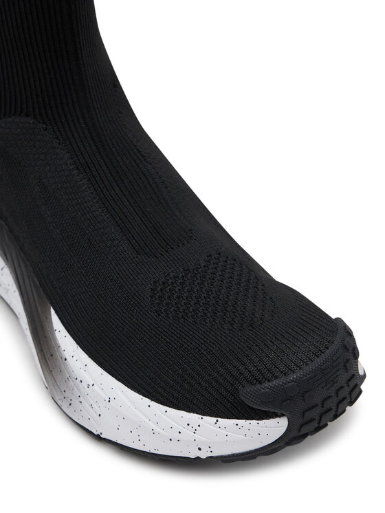 EA7 Emporio Armani EA7 Emporio Armani Sneakersy X8Z057 XK430 K485 Černá