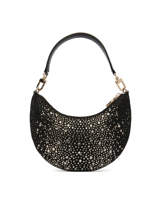 Guess Guess Táska Tasmin Mini HWEG99 31720 Fekete