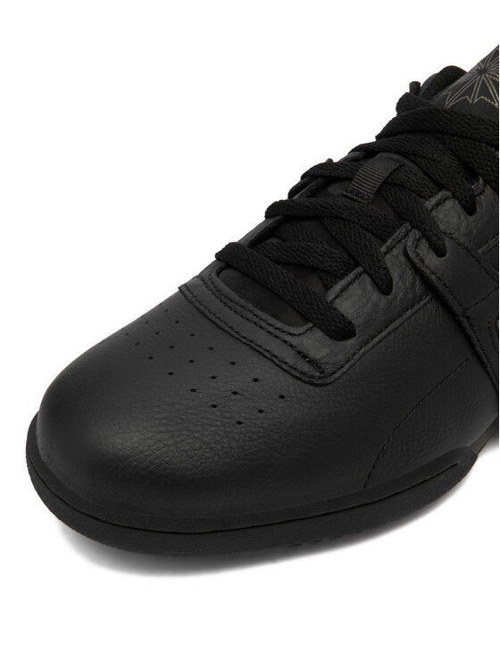 Reebok Reebok Сникърси EOSS-WORKOUT CLEAN 100287746 Черен