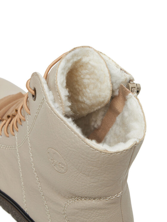 Rieker Rieker Polacchine CEO-Y3420-62 Beige