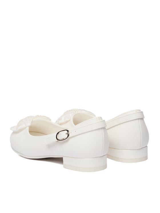 JENNY JENNY Balerīnas CEO-CS23120-06 Balts