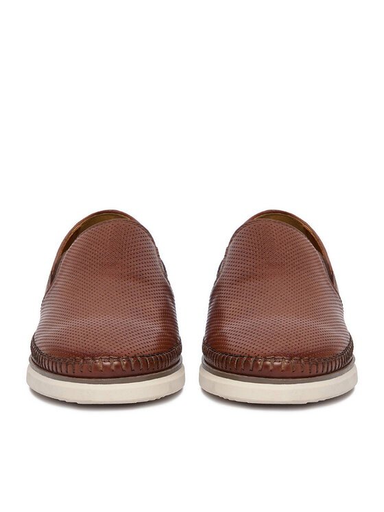 Lasocki Lasocki Halbschuhe CEO-CLIVE-06M MB Braun