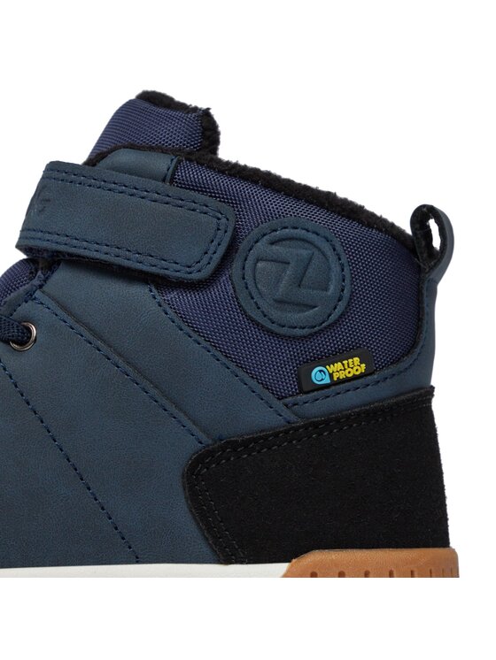 ZigZag ZigZag Traperid Aintam Kids Boot WP Z234120 Sinine