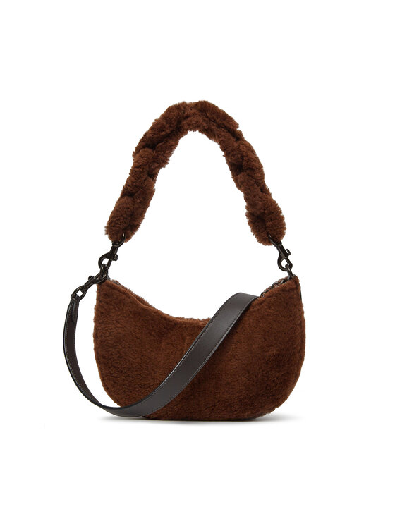 Coach Coach Borsetta Shear Mira Sb CN316 Marrone