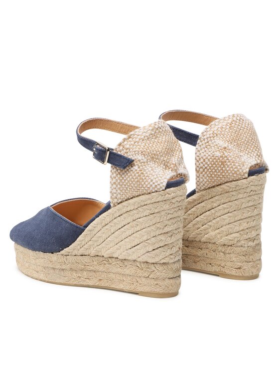Espadrillas Bianca/8ed/002 022235-302 Blu