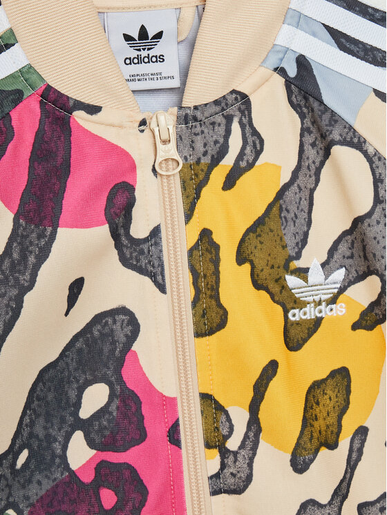 Adidas sst jaune sale