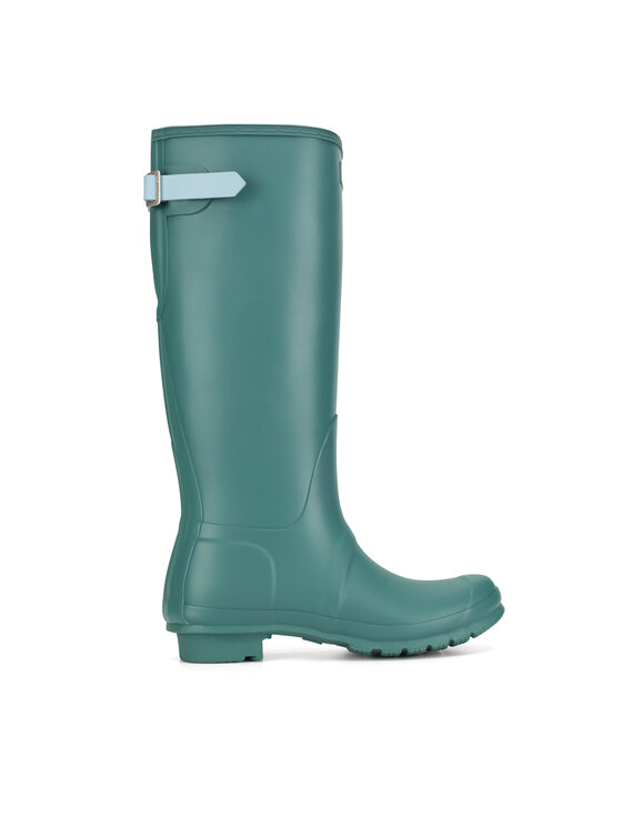Cizme de cauciuc Hunter WFT1001RMA-TTB Turcoaz