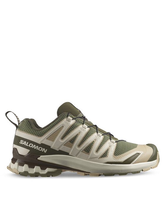 Salomon Salomon Bakancs Xa Pro 3D V9 L47583300 Zöld
