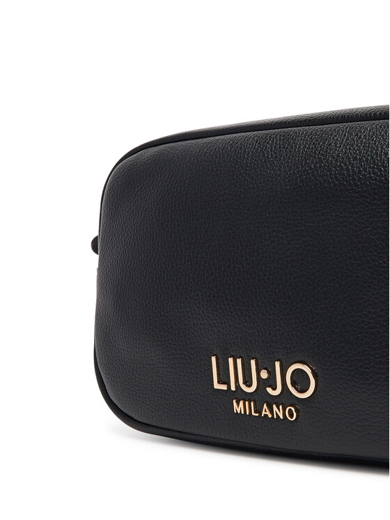 Liu Jo Liu Jo Käekott Ecs S Camera Case AF5137 E0058 Must