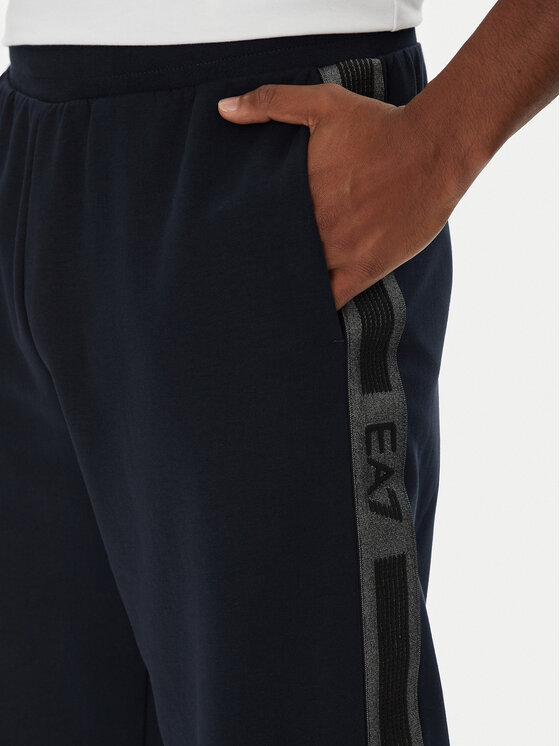 EA7 Emporio Armani EA7 Emporio Armani Spodnji del trenirke 7M000545 AF12660 UB102 Mornarsko modra Modern Fit