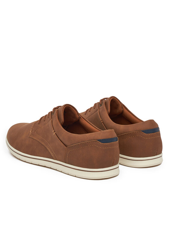 Lanetti Lanetti Scarpe basse 123AM1856 Marrone