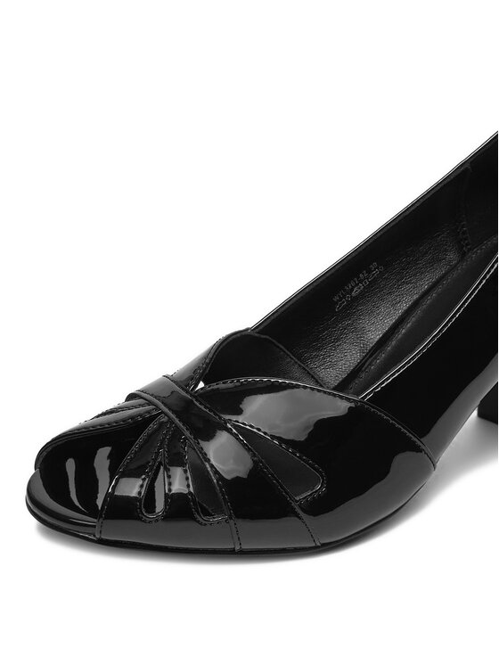 Lasocki Lasocki Décolleté WYL3267-8Z Nero