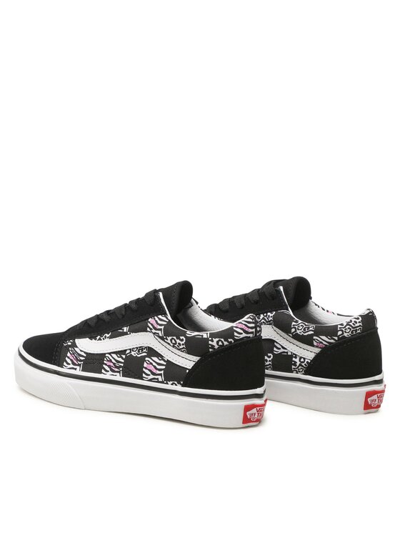 Vans Vans Tenisky Old Skool VN0A7Q5FBMA1 Černá