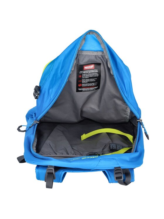 Jack Wolfskin Jack Wolfskin Plecak 263829 Błękitny