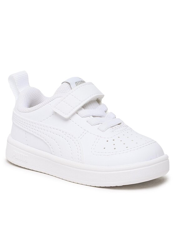 Puma Puma Sneakersy Rickie Ac Inf 384314 01 Biały
