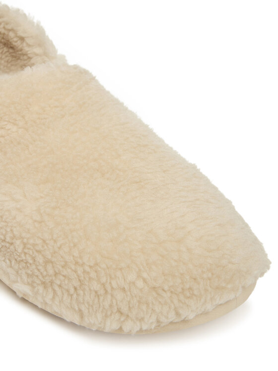 Crocs Crocs Bačkory Classic Cozzzy 209386 Bílá