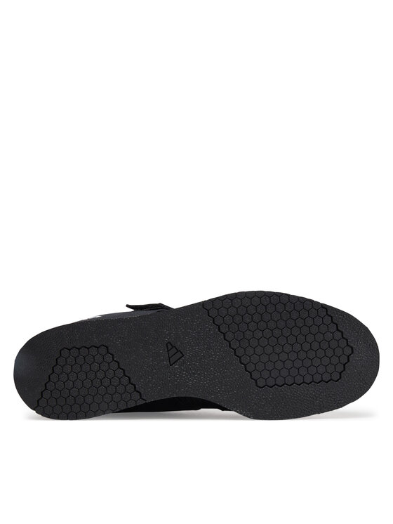 adidas adidas Tenisice za dvoranski nogomet Powerlift 5 Weightlifting IH8238 Crna