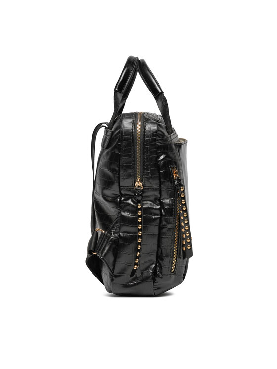 Monnari Monnari Rucksack BAG6120 Schwarz