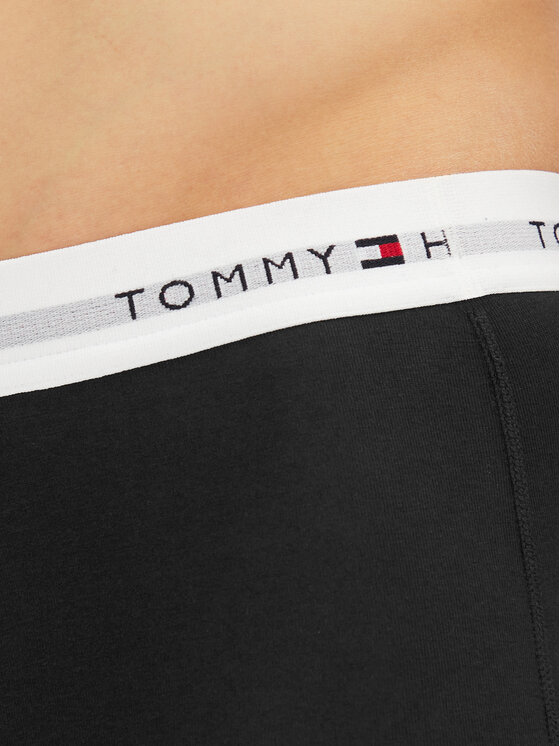Tommy Hilfiger Tommy Hilfiger Set 3 parov boksaric UM0UM02763 Črna