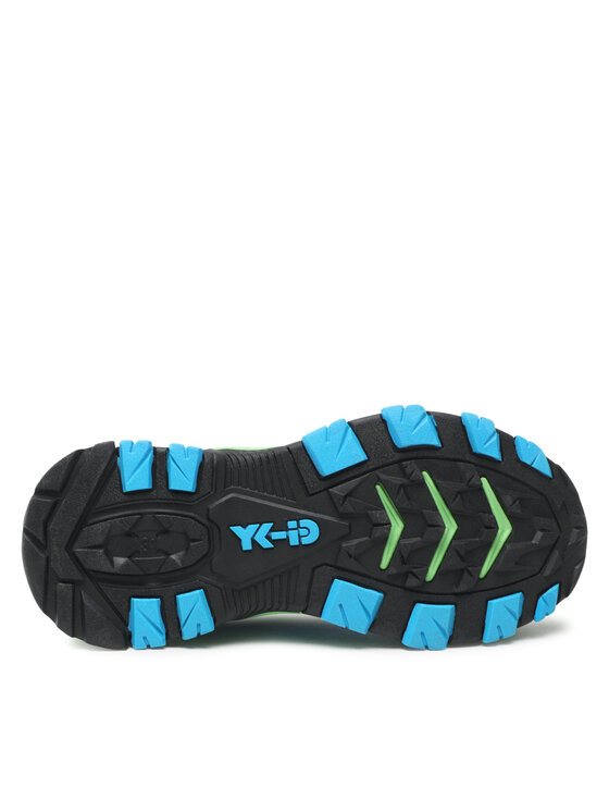 Sneakers Cedric-Tex 33-27102-39 S Blu