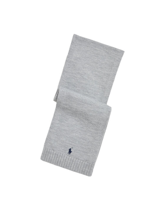 Polo Ralph Lauren Polo Ralph Lauren Fular 323953205002 Gri