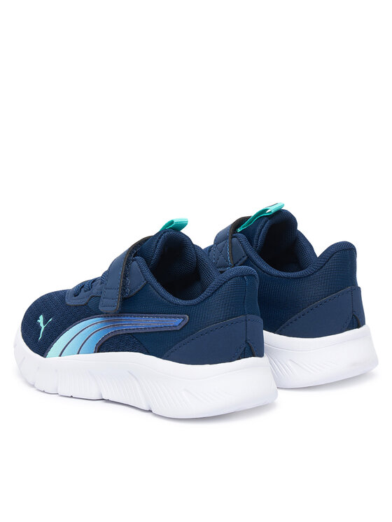 Puma Puma Снікерcи Flex Focus Moder Blaze Fade AC+PS 313848 02 Cиній