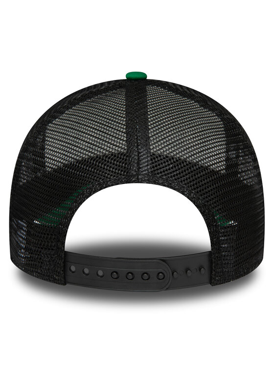 New Era New Era Șapcă Nba Retro Trucker Celtics 60434970 Alb