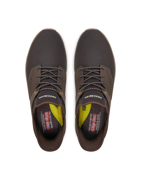 Skechers Skechers Snīkeri 210890 CHOC Brūns