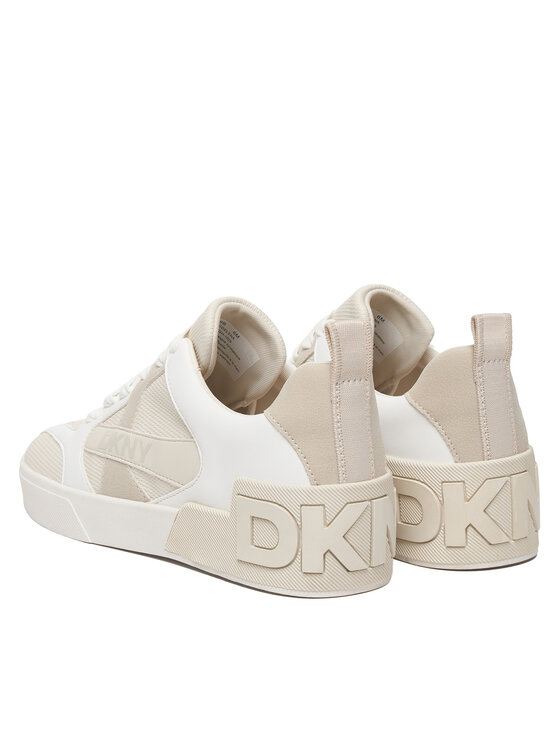 DKNY DKNY Sneakersy Magdelena K1634546 Bílá