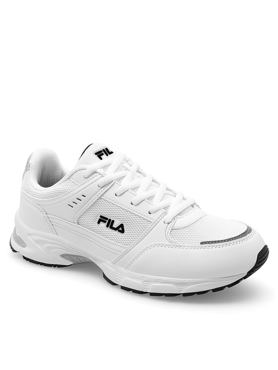 Fila Fila Αθλητικά TRAVER FFW0460_13345 Λευκό