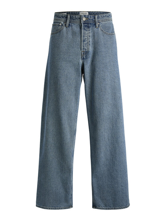 Jack&Jones Jack&Jones Traperice Dave Original 12290230 Plava Baggy Fit