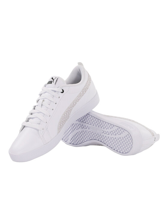 Puma Puma Sneakersy 387637 02 Biały