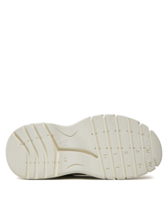 Naked Wolfe Naked Wolfe Sneakersy Sprinter Biały