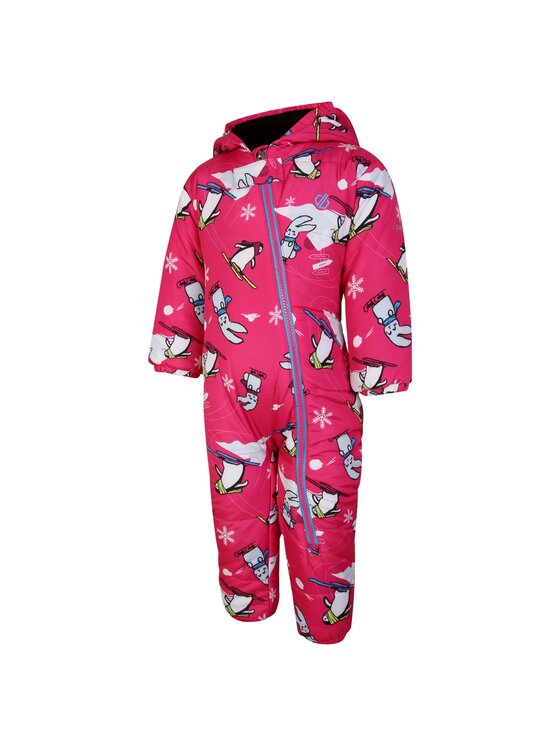 Dare2B Dare2B Kombinezon zimowy Bambino II Różowy Long Fit