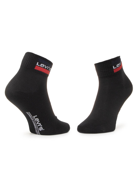 Set di 2 paia di calzini corti unisex 37157-0161