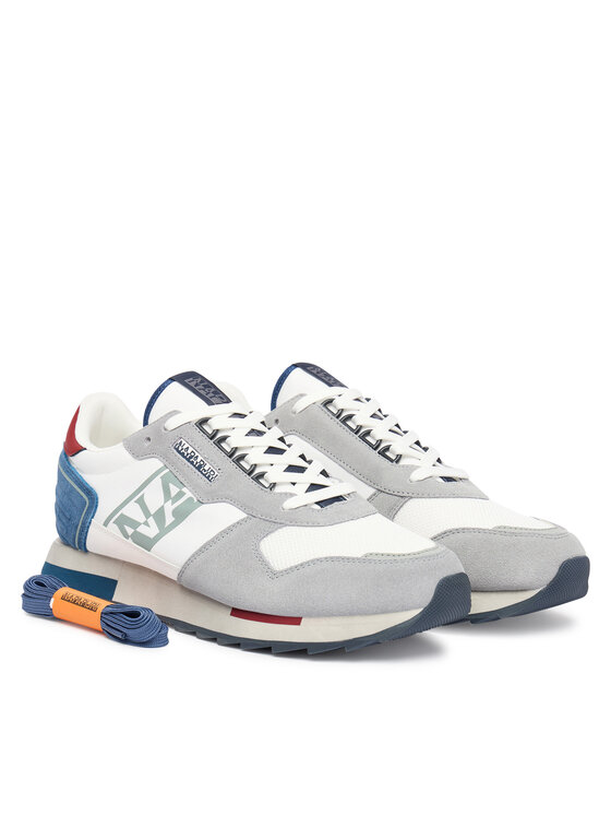 Napapijri Napapijri Sneakersy Virtus NP0A8B31 Bílá