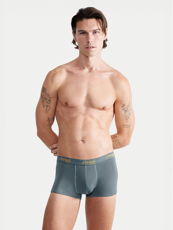 Sloggi Sloggi 2er-Set Boxershorts Start 10206968 Bunt