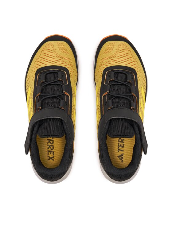 adidas adidas Tenisice za trčanje Terrex Agravic Flow Hook-and-Loop Trail Running IE7600 Narančasta