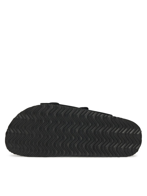 DeeZee DeeZee Pantoletten DZ-C1 Schwarz