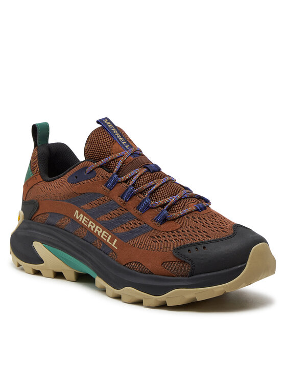 Merrell Merrell Αθλητικά Moab Speed 2 J037533 Καφέ