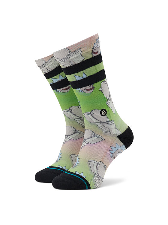 Stance Ilgos Unisex Kojinės The Seat A555C22THE Spalvota