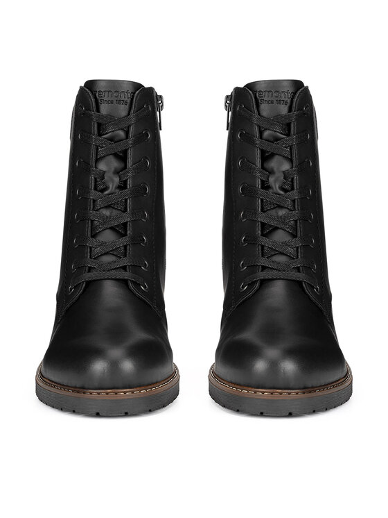 Remonte Remonte Gležnjače D1A70-00 Crna