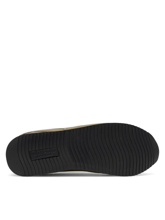 U.S. Polo Assn. U.S. Polo Assn. Sneakersy NOBIL003G Zielony