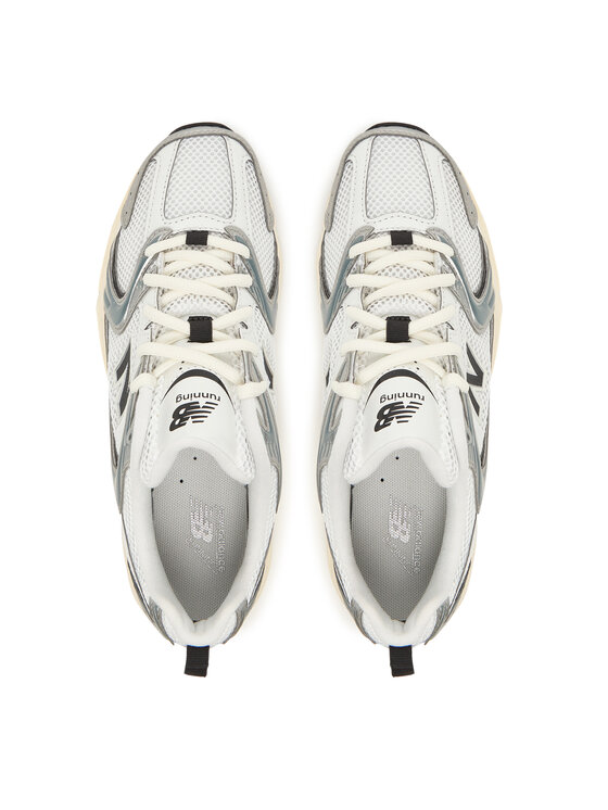 New Balance New Balance Tenisice U530ESA W Srebrna