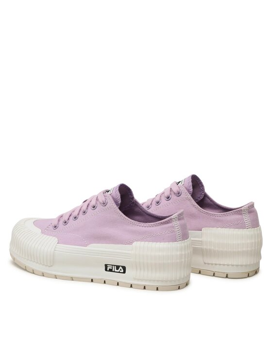 Fila viola scarpe on sale