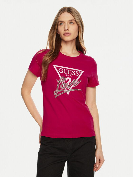 T-Shirt Guess