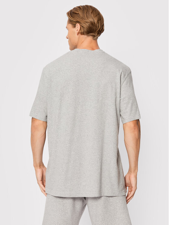 T-shirt Series Retro Pump HS4849 Grigio Oversize