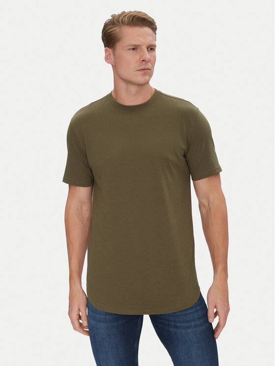 Only & Sons Only & Sons 3 db póló Jeff 22034548 Színes Regular Fit